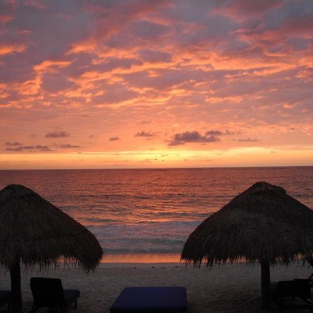 Hotel Sol Caribe Punta Allen Exterior foto