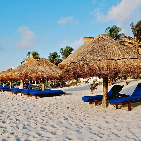 Hotel Sol Caribe Punta Allen Exterior foto