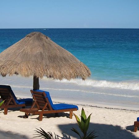 Hotel Sol Caribe Punta Allen Exterior foto