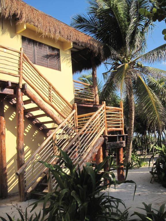 Hotel Sol Caribe Punta Allen Habitación foto