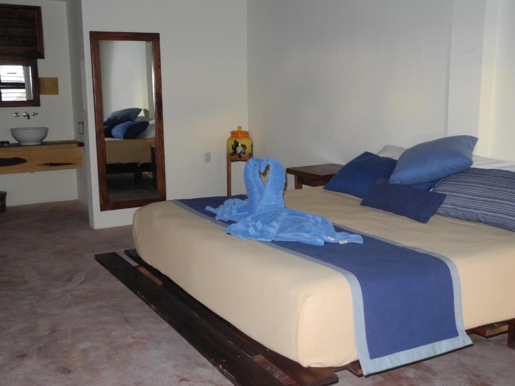 Hotel Sol Caribe Punta Allen Habitación foto