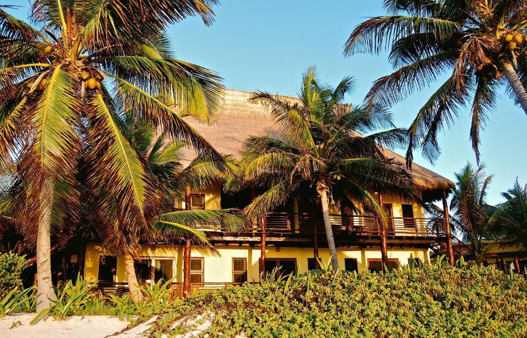 Hotel Sol Caribe Punta Allen Habitación foto
