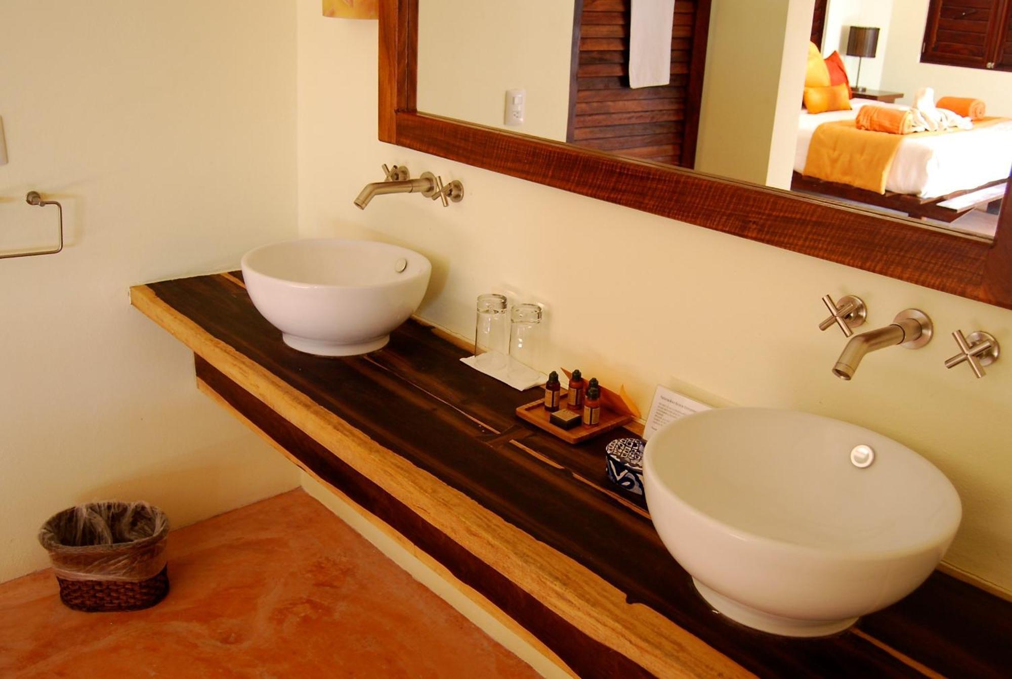 Hotel Sol Caribe Punta Allen Exterior foto