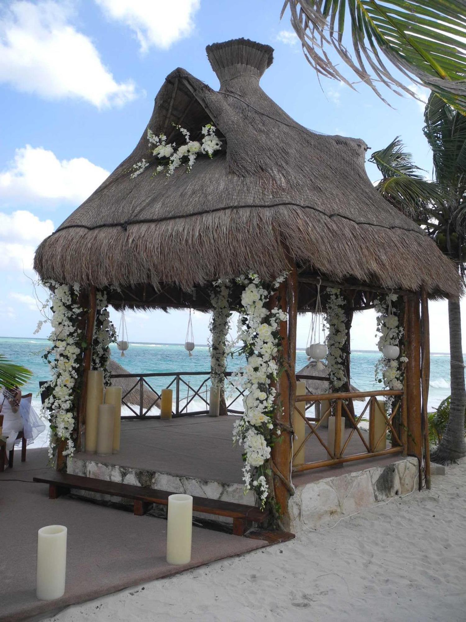 Hotel Sol Caribe Punta Allen Exterior foto
