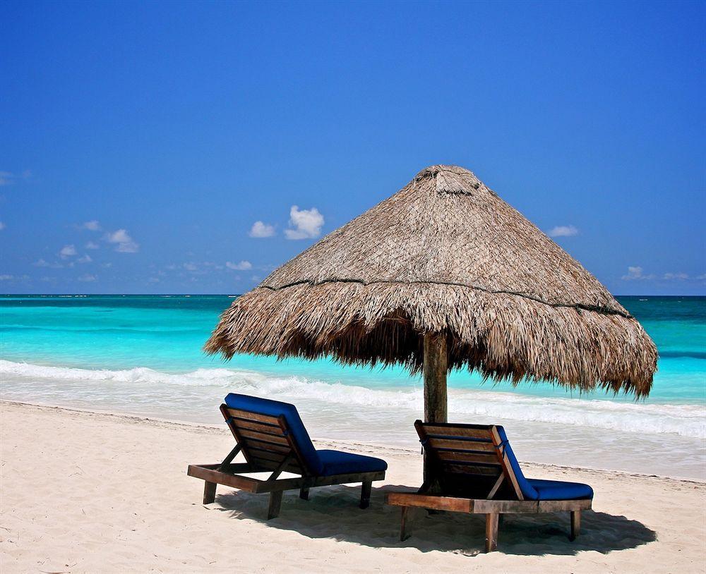 Hotel Sol Caribe Punta Allen Exterior foto