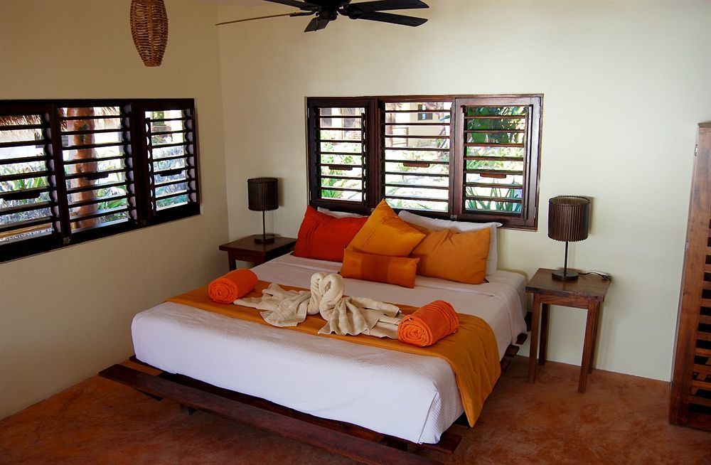 Hotel Sol Caribe Punta Allen Exterior foto