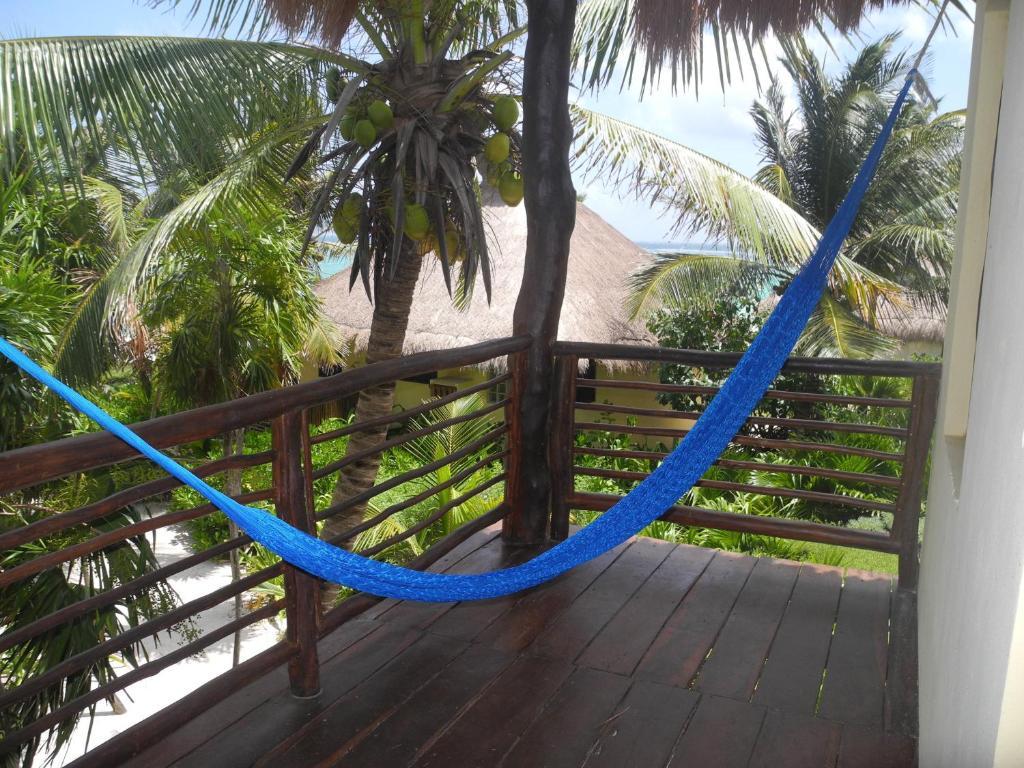 Hotel Sol Caribe Punta Allen Habitación foto