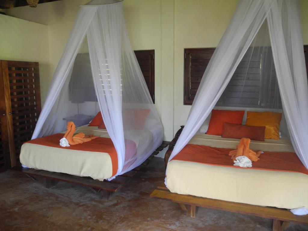 Hotel Sol Caribe Punta Allen Habitación foto