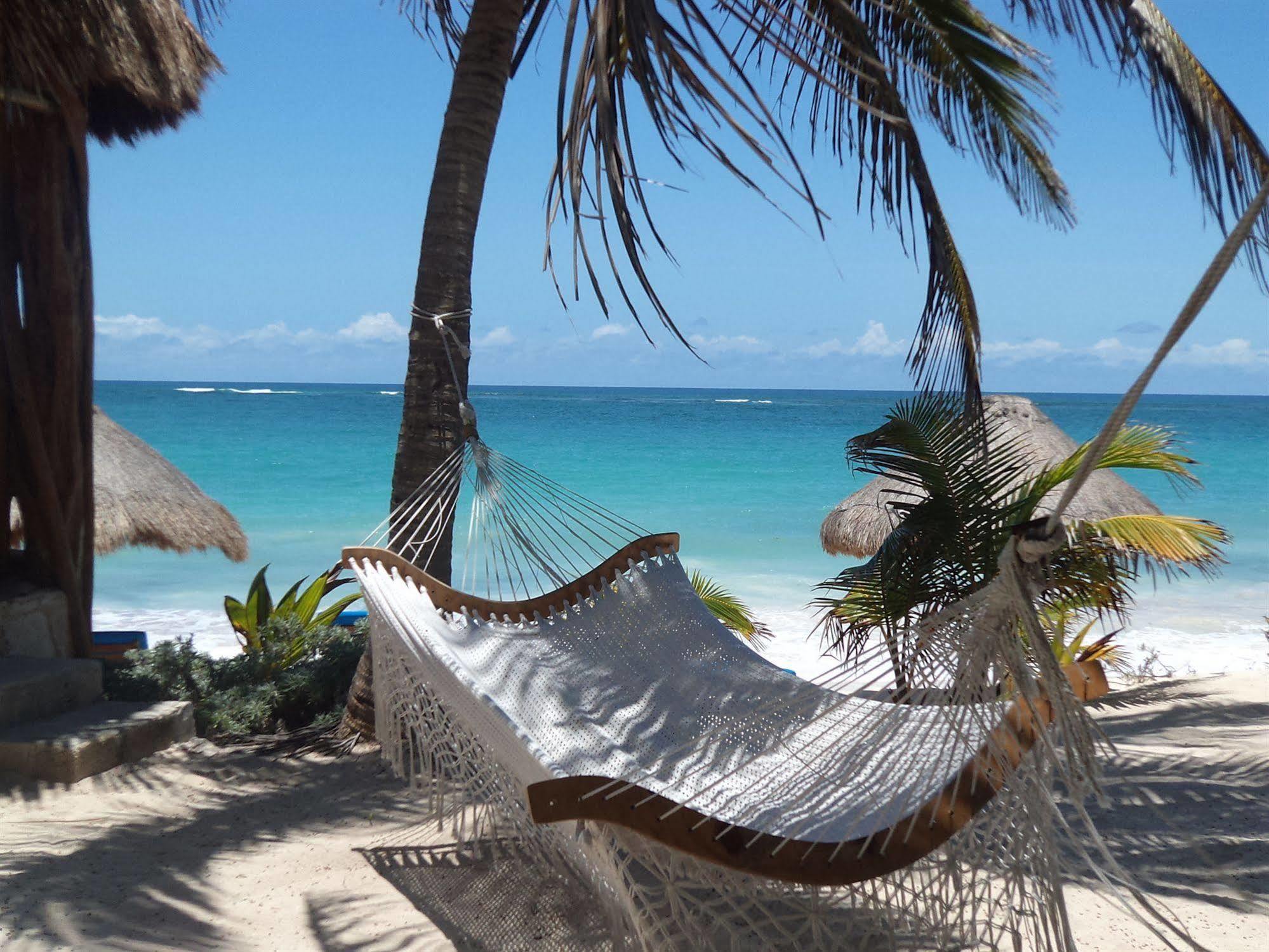 Hotel Sol Caribe Punta Allen Exterior foto