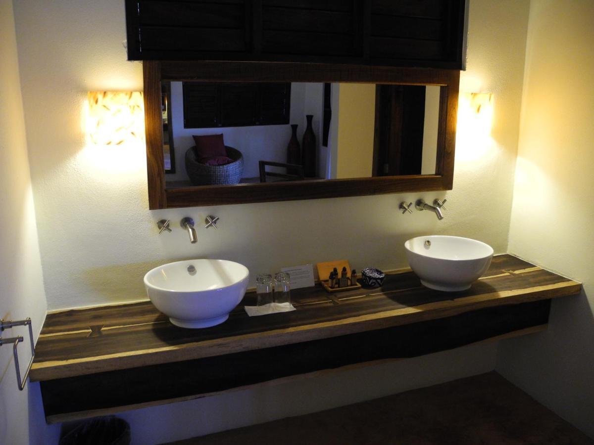 Hotel Sol Caribe Punta Allen Habitación foto